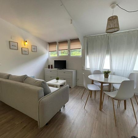 Apartament Truchas Astún Zewnętrze zdjęcie