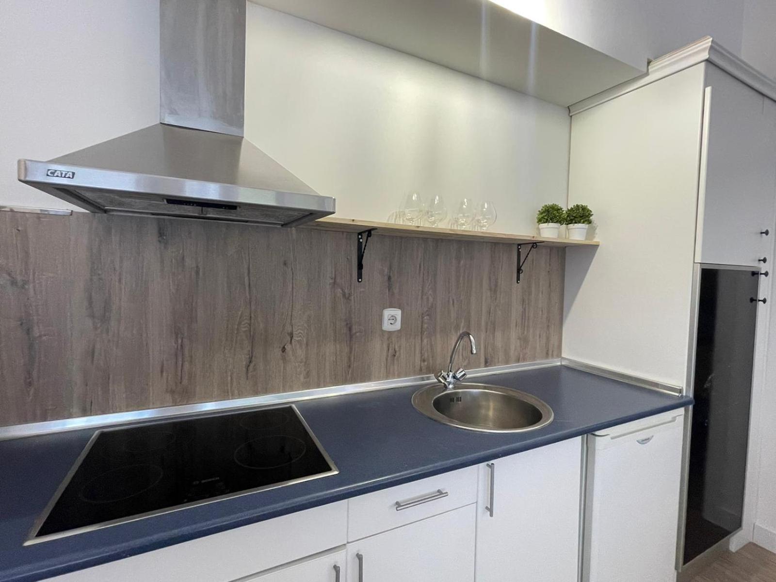 Apartament Truchas Astún Zewnętrze zdjęcie